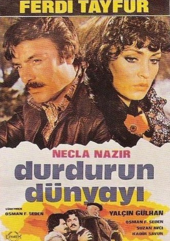 Durdurun Dünyayı