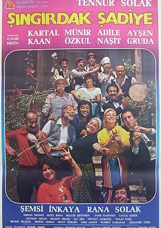Singirdak Sadiye