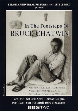 Les chants nomades de Bruce Chatwin