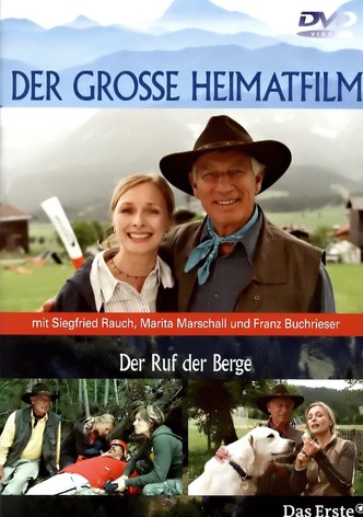 Der Ruf der Berge