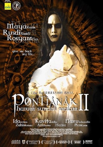 Fragrant Night Vampire 2