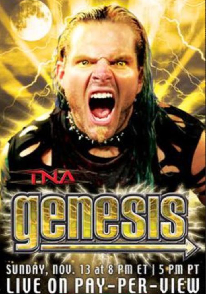 TNA Genesis 2005