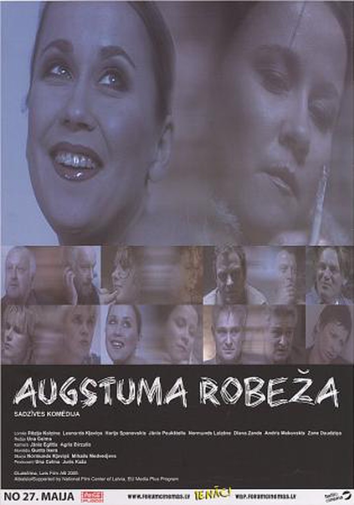 Augstuma robeža