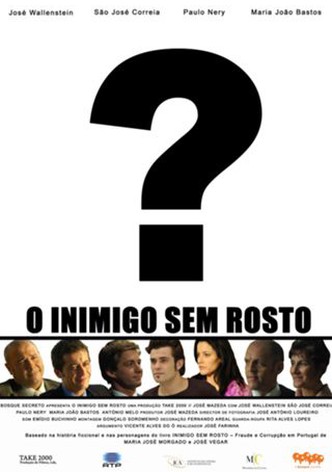 O Inimigo Sem Rosto