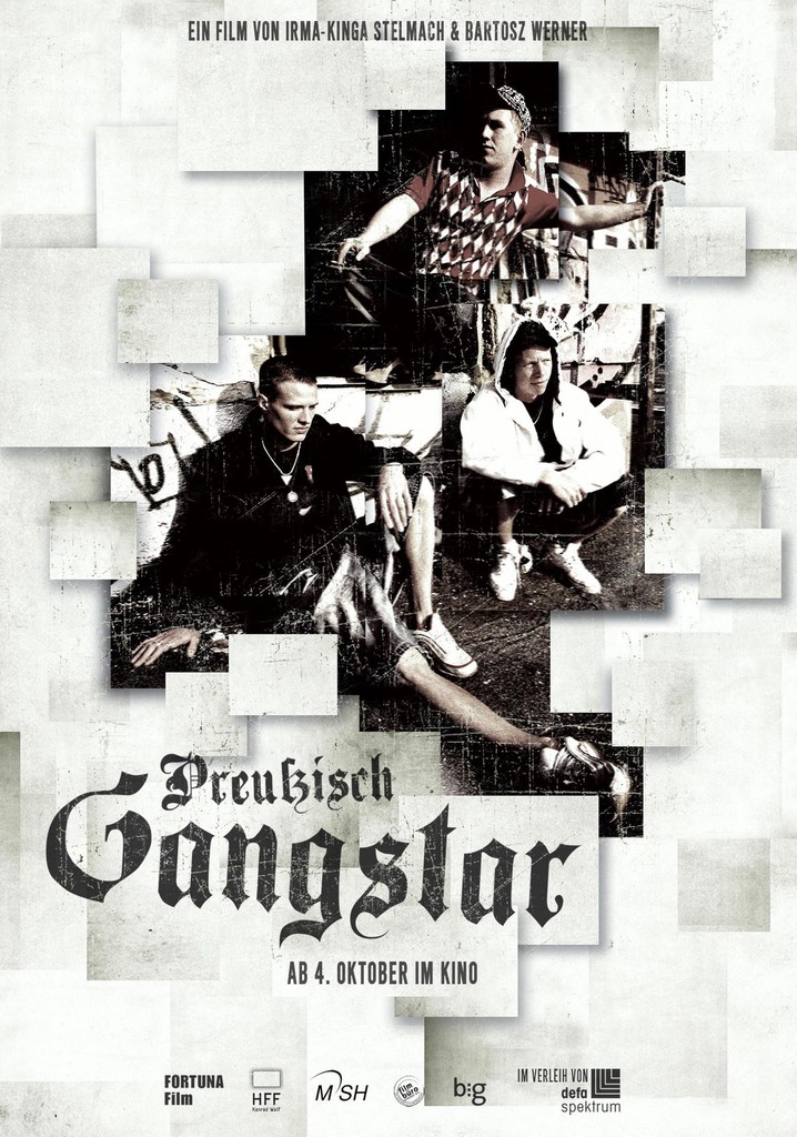 Preußisch Gangstar