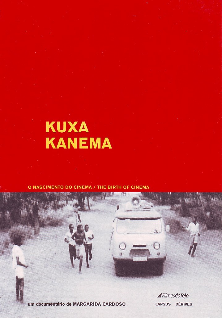 Kuxa Kanema: The Birth of Cinema