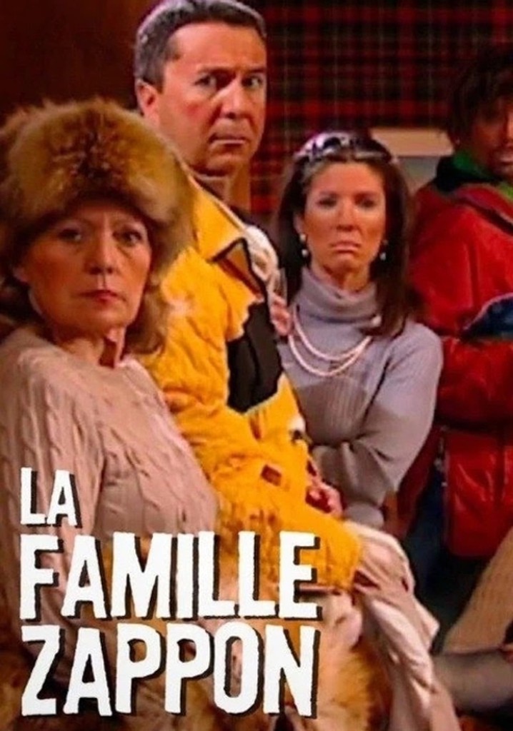 La famille Zappon