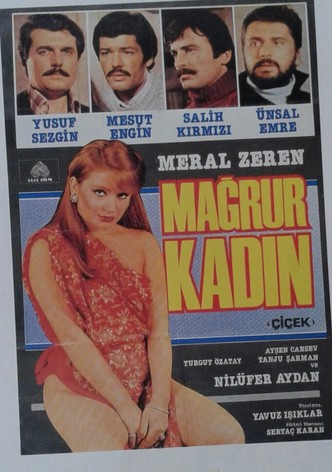 Magrur Kadin / Çiçek