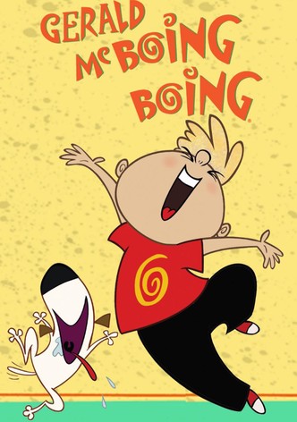 Gerald McBoing-Boing