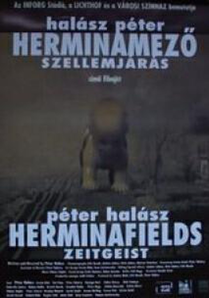 Herminamezö - Szellemjárás