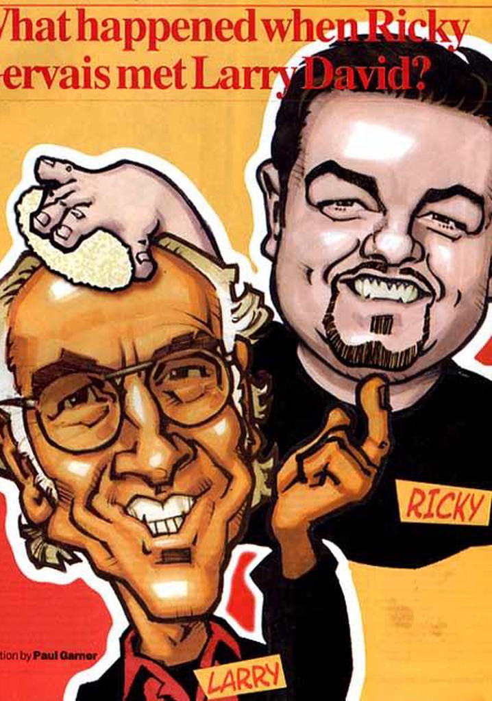 Ricky Gervais Meets... Larry David