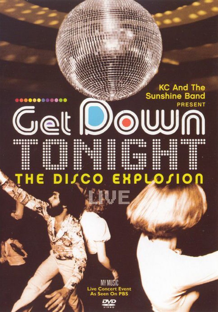 Get Down Tonight: The Disco Explosion - Vol. 1