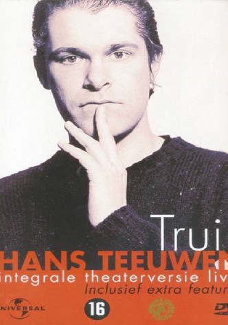 Hans Teeuwen: Trui