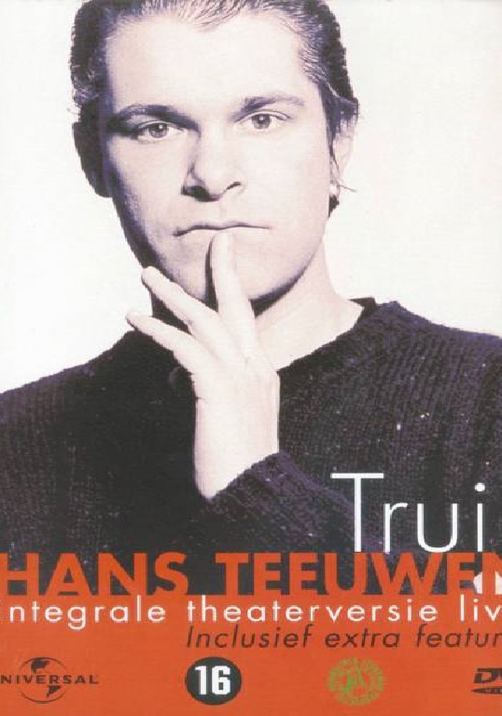 Hans Teeuwen: Trui