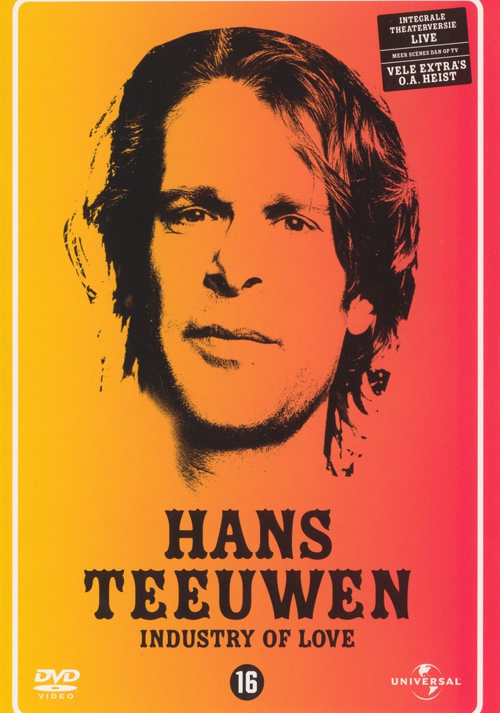 Hans Teeuwen: Industry of Love