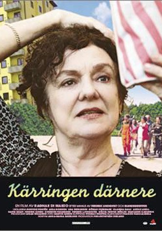 Kärringen därnere