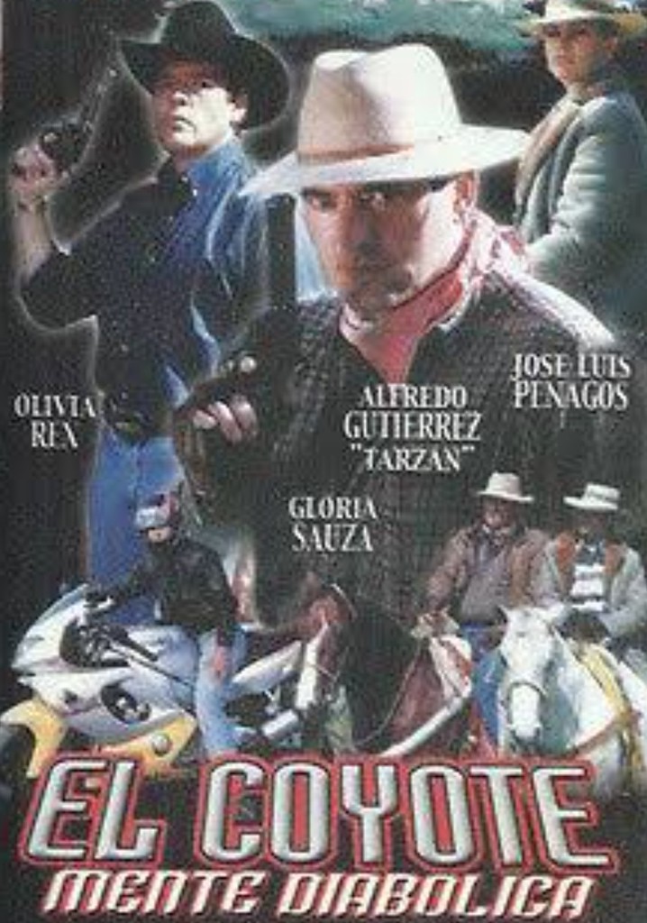 El coyote: Mente diabolica