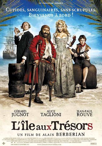 Treasure Island