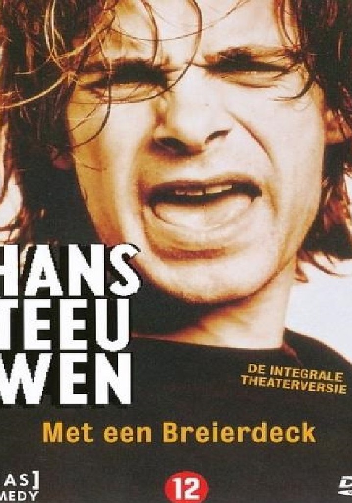 Hans Teeuwen: Met een Breierdeck