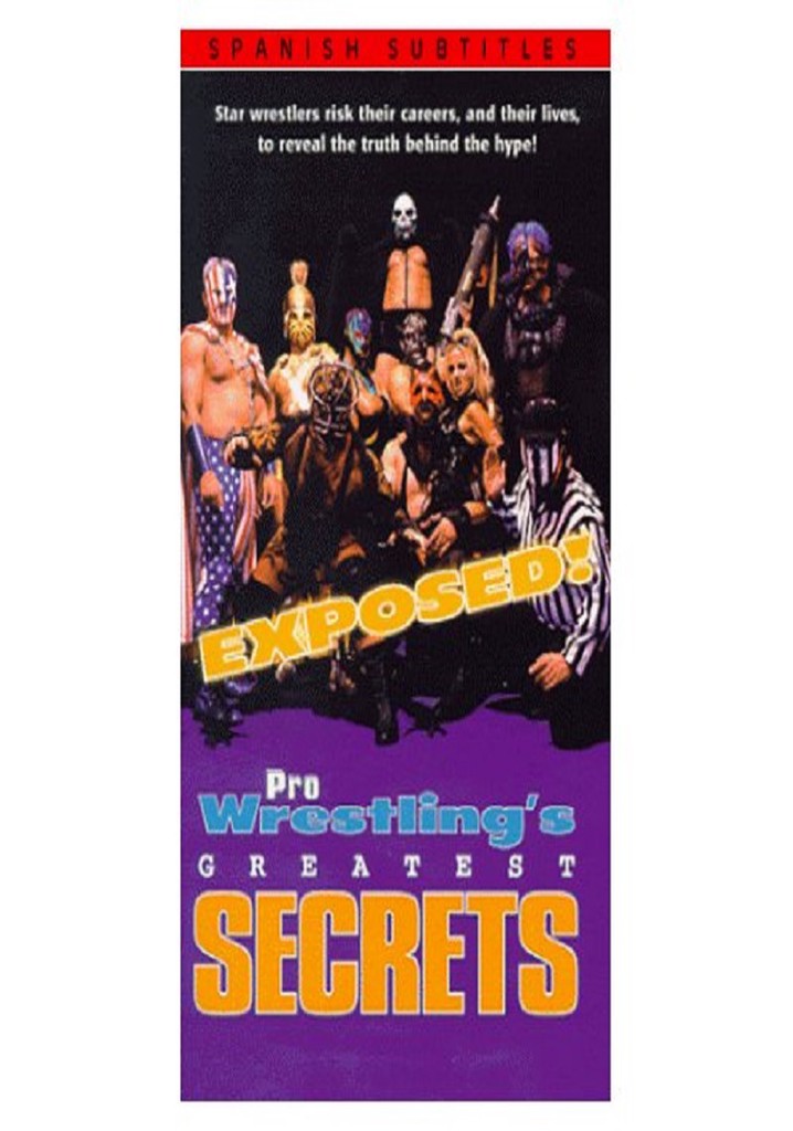 Exposed!: Pro Wrestling's Greatest Secrets
