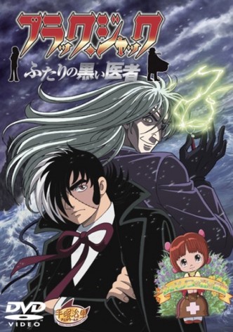 Black Jack: The Two Doctors in Black