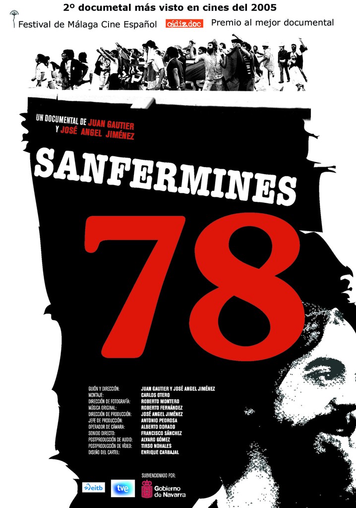 Sanfermines 78