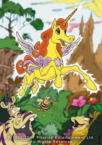 Kleo the Misfit Unicorn