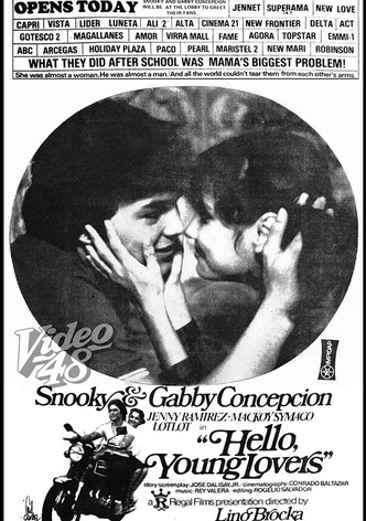 Hello, Young Lovers