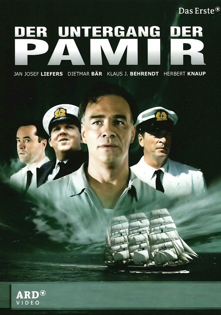 Der Untergang der Pamir