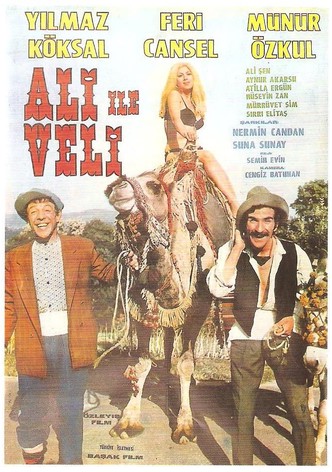 Ali ile Veli