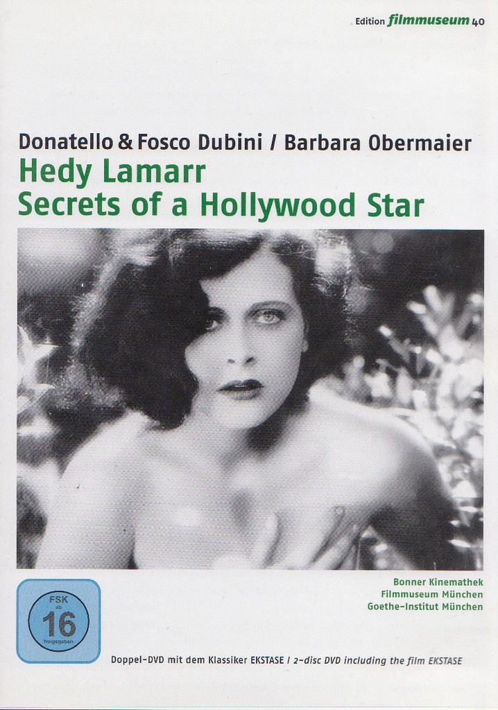 Hedy Lamarr: Secrets of a Hollywood Star