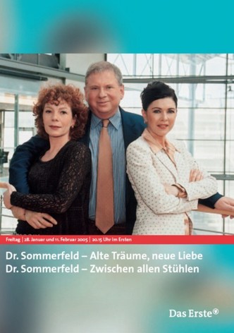 Dr. Sommerfeld - Zwischen allen Stühlen