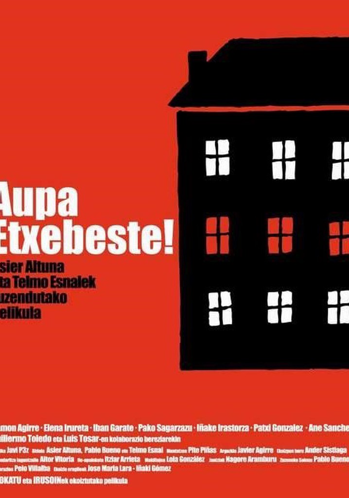 Aupa Etxebeste!