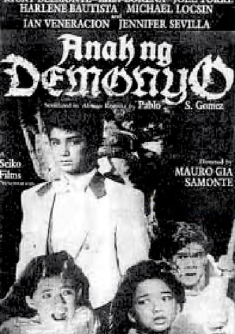 Anak Ng Demonyo