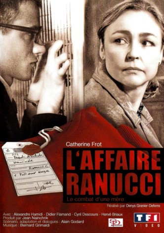 L'affaire Christian Ranucci: Le combat d'une mère
