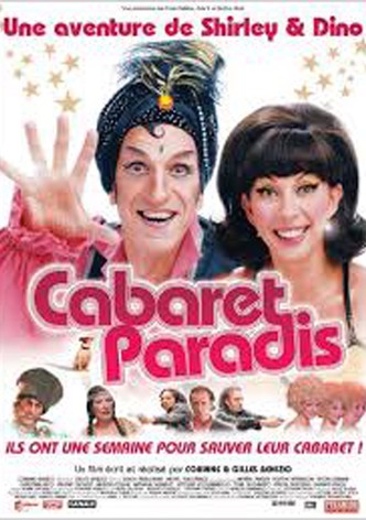 Cabaret Paradis