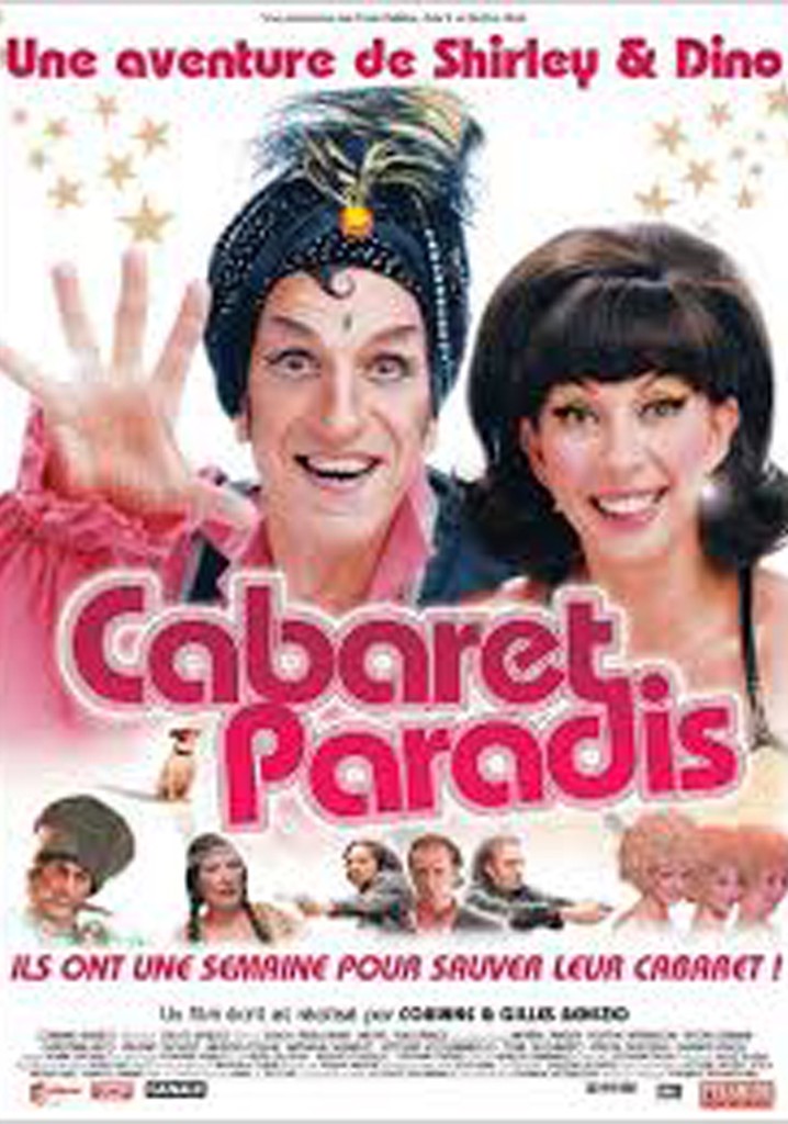 Cabaret Paradis
