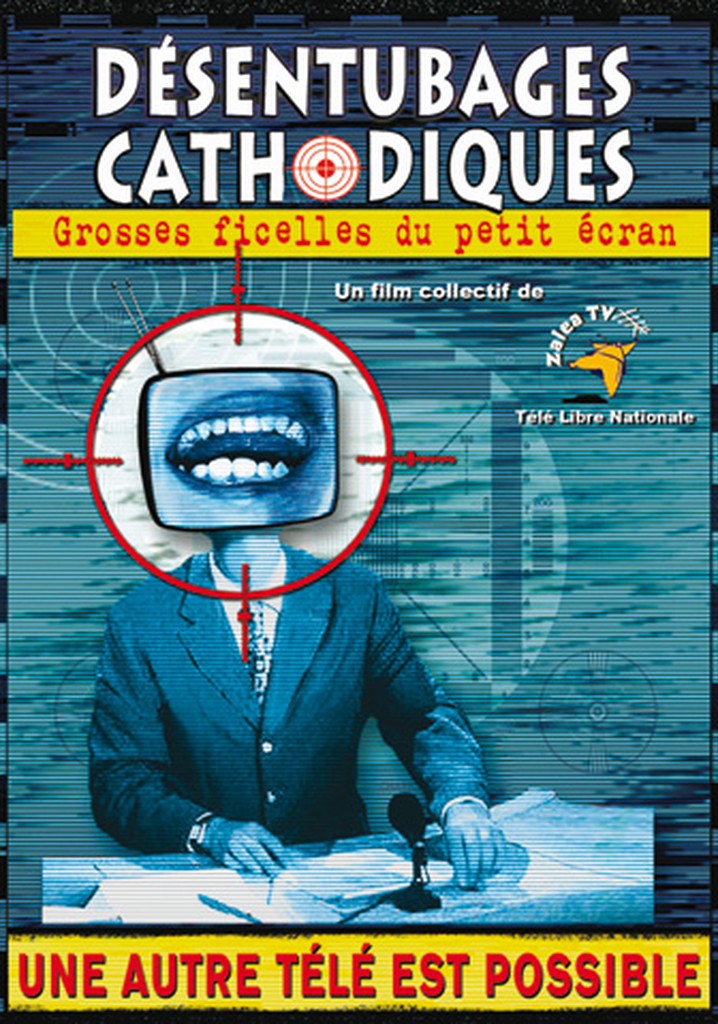 Désentubages cathodiques