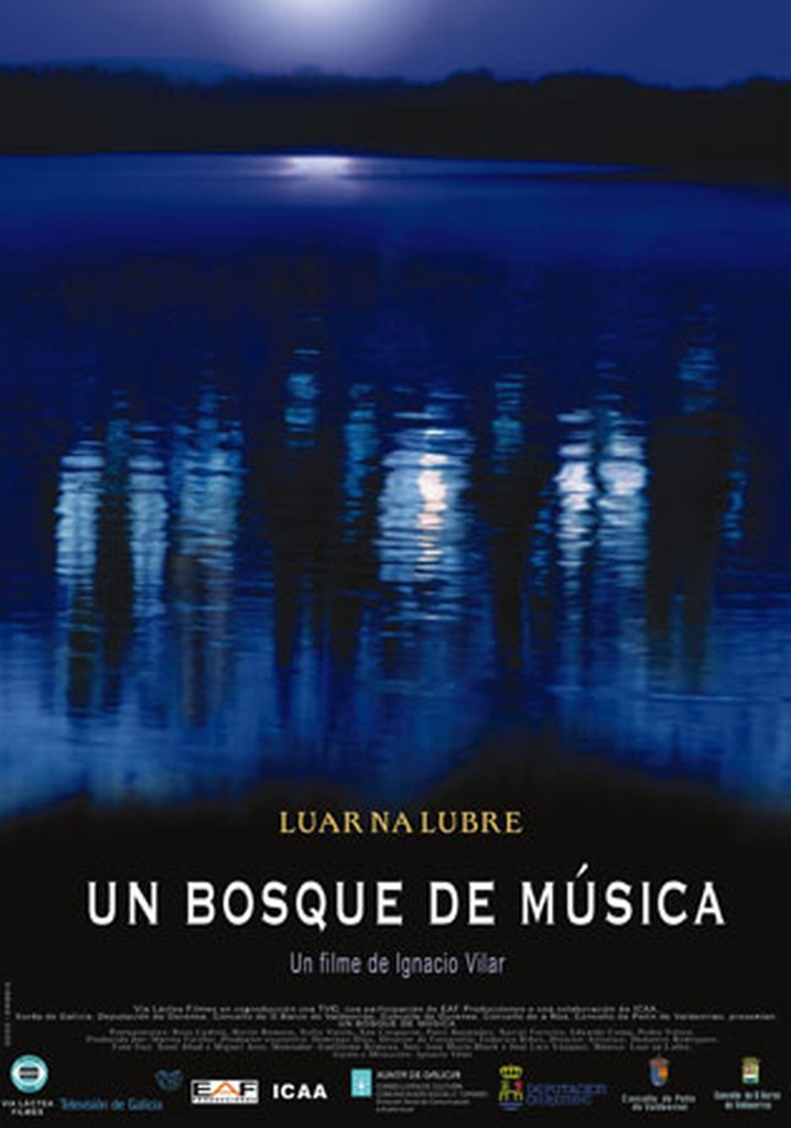 Un bosque de música