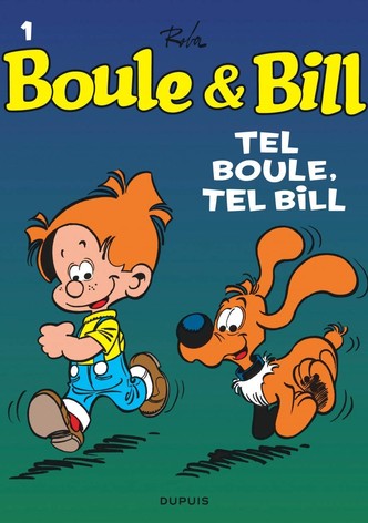 Boule et Bill