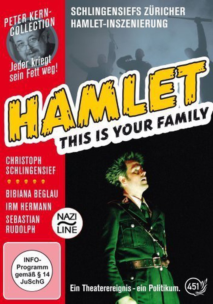 Hamlet: This Is Your Family