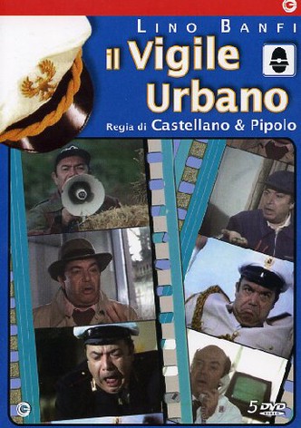 Il vigile urbano