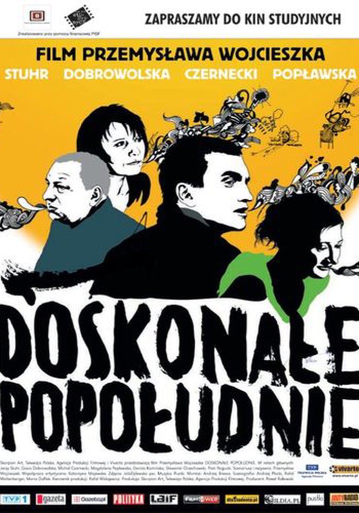 The Perfect Afternoon