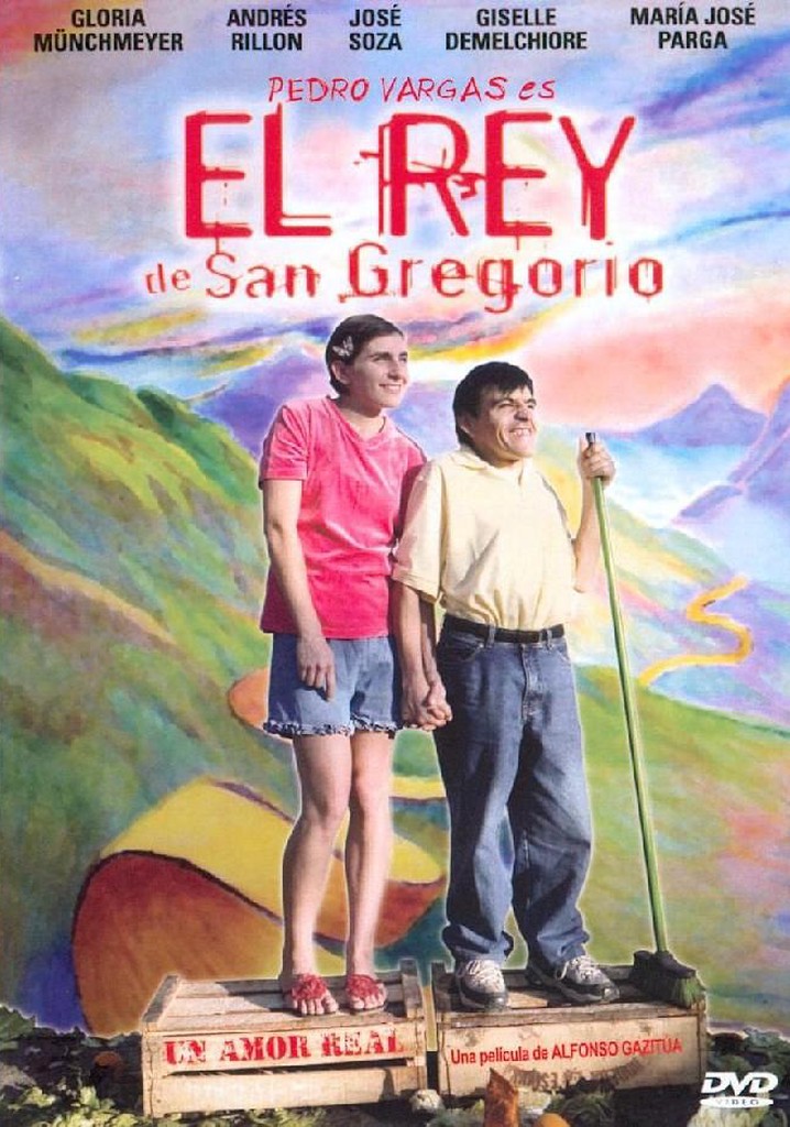 The King of San Gregorio