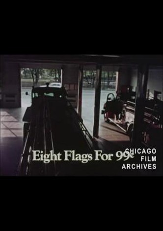 8 Flags for 99¢