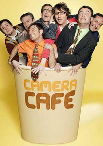 Camera café