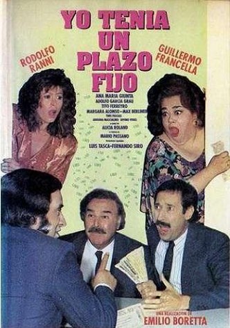 Yo tenía un plazo fijo