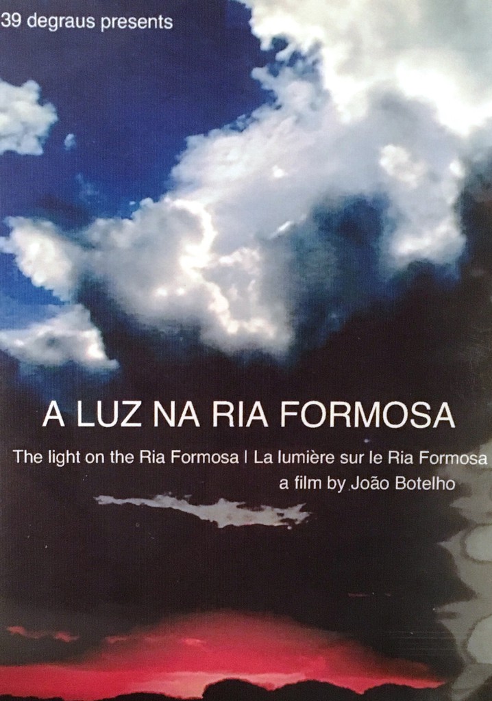 A Luz na Ria Formosa