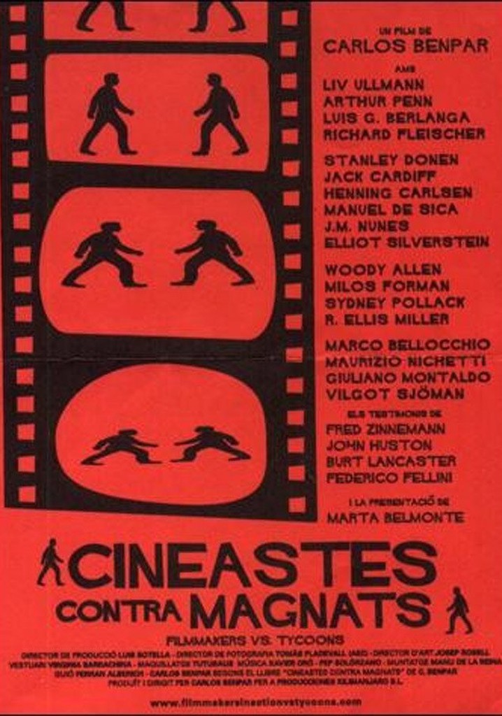 Filmmakers vs. Tycoons