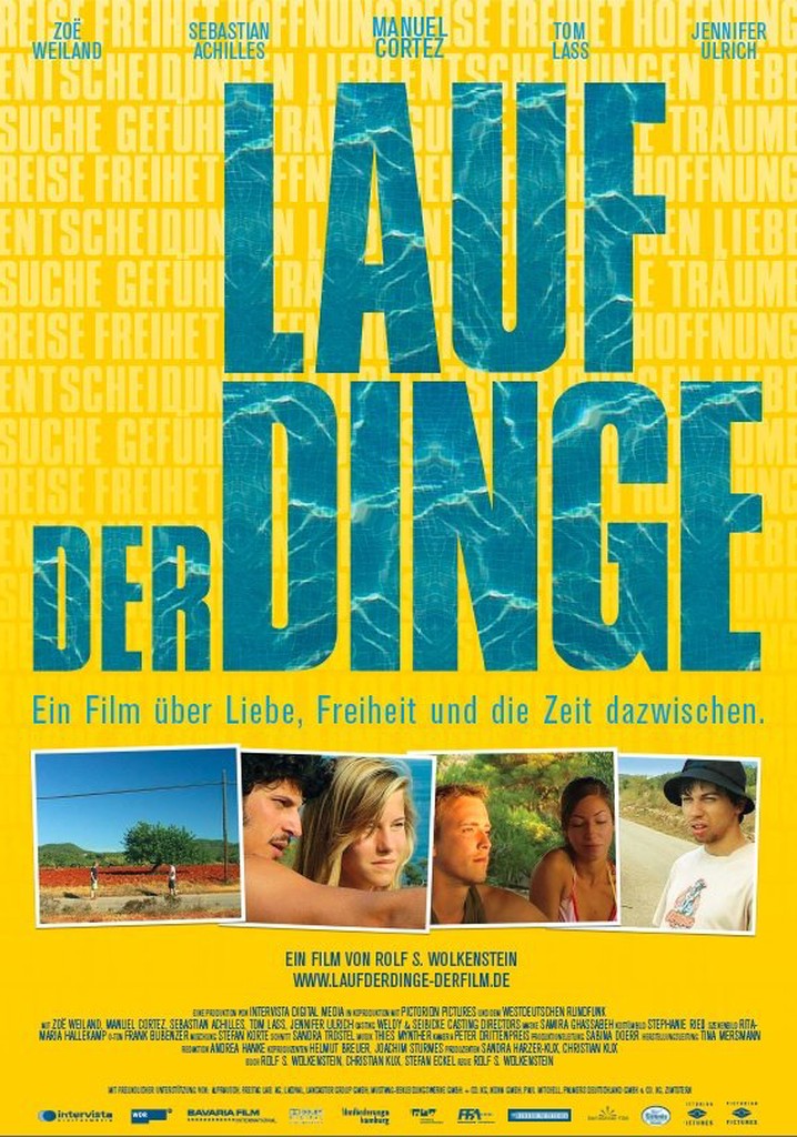 Lauf der Dinge